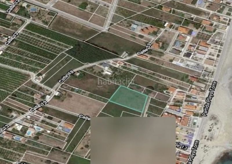 Foto fb01a0e2-8513-4496-803f-ef30848fe9fd. Finca rústica a Playa-Ben Afeli Almazora / Almassora