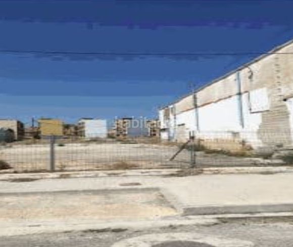 Foto 1952d040-c3db-4d17-8367-b970c3366710. Area edificabile industriale in Sueca Sueca