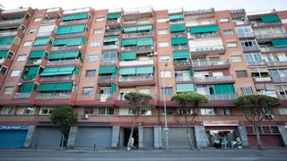 Etagenwohnung  Carrer d'alfons xii. Badalona, (barcelona) en rentabilidad (se vende alquilado, no se
