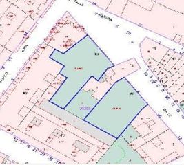 Residential Plot in Requena. Procedente de banco