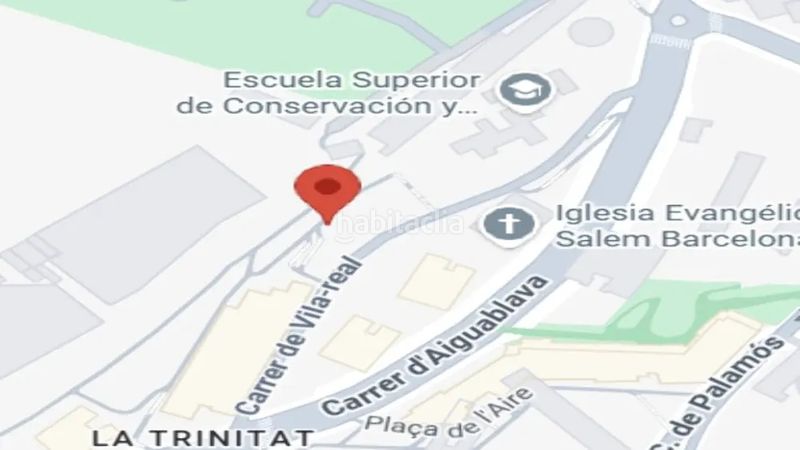 Foto c99564d1-a0ef-4a4f-b7e1-688f58592621. Pis a Trinitat Nova Barcelona