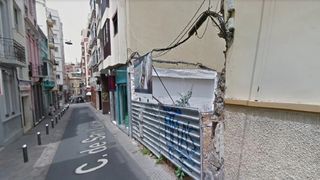 Local Comercial a Calle de San Lucas