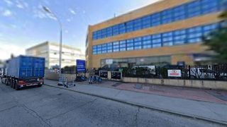 Oficina  Calle progreso. Getafe, (madrid). en rentabilidad (se vende alquilado, no se pue
