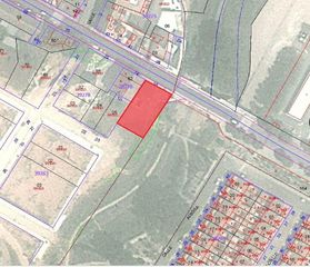 Terreno residenziale in Requena. Cm