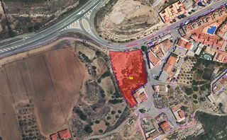 Terreno residencial  Calle casas nuevas. Terreno urbano en cuevas del almanzora (almería). calle casa nue