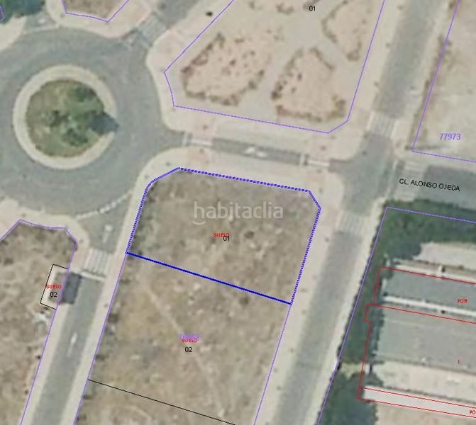 Foto 9fc9d0fc-9238-4270-b706-476adf782154. Terreny residencial a Santo Domingo Ejido (El)