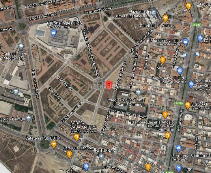 Foto b18e8e47-5c50-438f-a9ce-9eb08e4c889f. Terreny residencial a Santo Domingo Ejido (El)