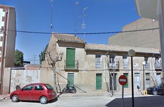 House  Calle muelle. Almansa ( albacete ). sin acceso (estado ruinoso, no es posible