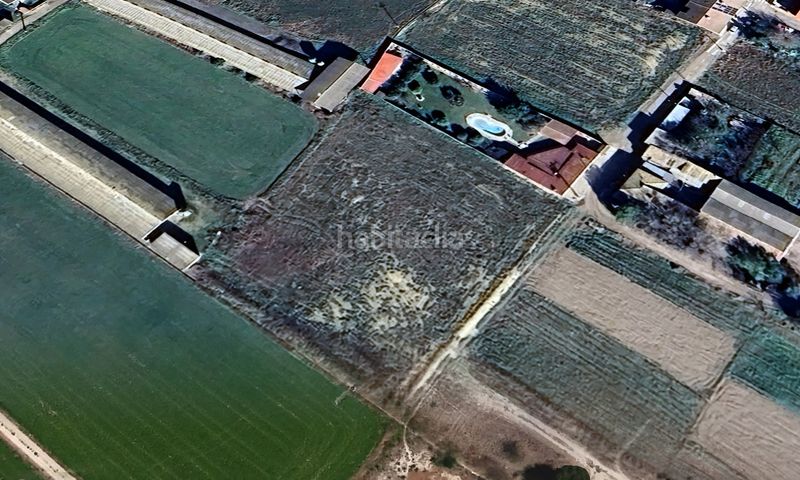 Foto 18c04292-0b7c-4046-902f-a3bd1a47f04e. Rural plot in San Juan de Mozarrifar Zaragoza