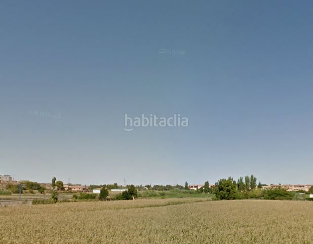 Foto 2015ec7e-07b0-414c-a039-1b38be963f7b. Rural plot in San Juan de Mozarrifar Zaragoza