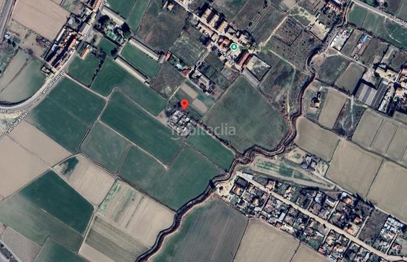 Foto 336f6c3f-3cb8-4114-b776-9e6fbfba2ba7. Rural plot in San Juan de Mozarrifar Zaragoza