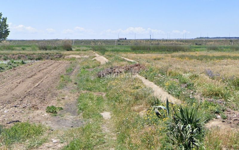 Foto 80939968-9d32-499e-aad8-476fa6ee38b1. Rural plot in San Juan de Mozarrifar Zaragoza