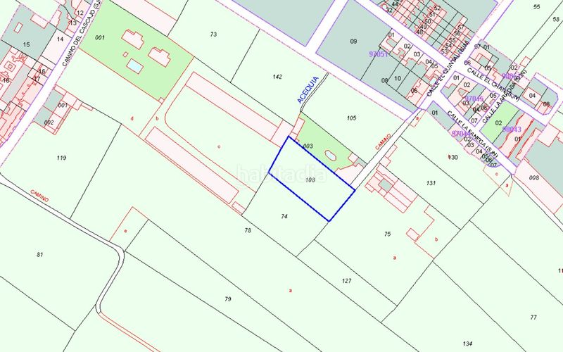 Foto b0b4afa4-7acd-4641-8671-415cde0b0adc. Rural plot in San Juan de Mozarrifar Zaragoza