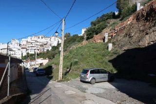 Terreny residencial  Carril la hortezuela. Almogía ( málaga ) calle carril de la hortezuela.