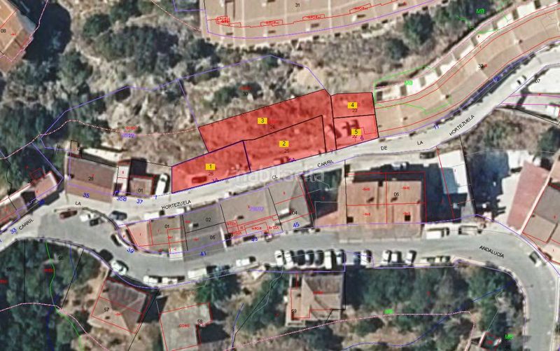 Foto b2bf14d1-7620-4964-97d3-cb677a9741fe. Terreny residencial a Almogía