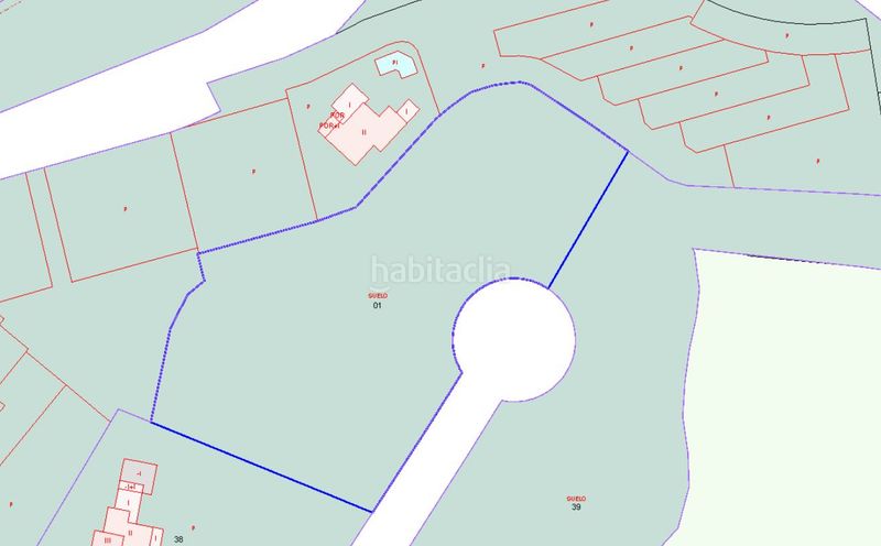 Foto fc92a375-3e5c-49d7-bb98-35e360c17340. Terreny residencial a Bédar