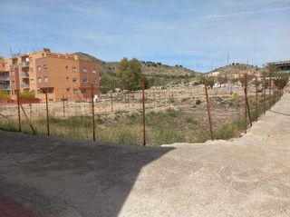 Terreny residencial  Calle victor pérez rigal. Calasparra ( murcia ) cl. víctor pérez rigal.
