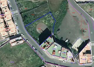 Residential Plot  Avenida los cardones. Aldea de san nicolás, la ( las palmas ) av. los cardones.