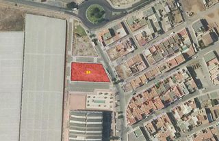 Terreno residenziale  Calle jaén. Mojonera, la ( almería ) calle jaén.