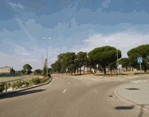 Terreny residencial a Boecillo. Boecillo ( valladolid ) av. cañada peregrino (el peregrino).