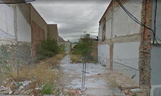 Terreny residencial  Calle cura abellán. Jumilla ( murcia ) calle abellán