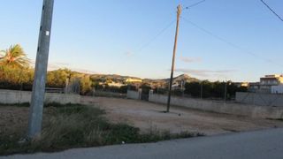 Residential Plot in Abanilla. Abanilla ( murcia ) calle nuevo.