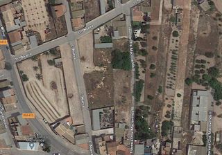 Residential Plot in Abanilla. Abanilla ( murcia ) calle nuevo.