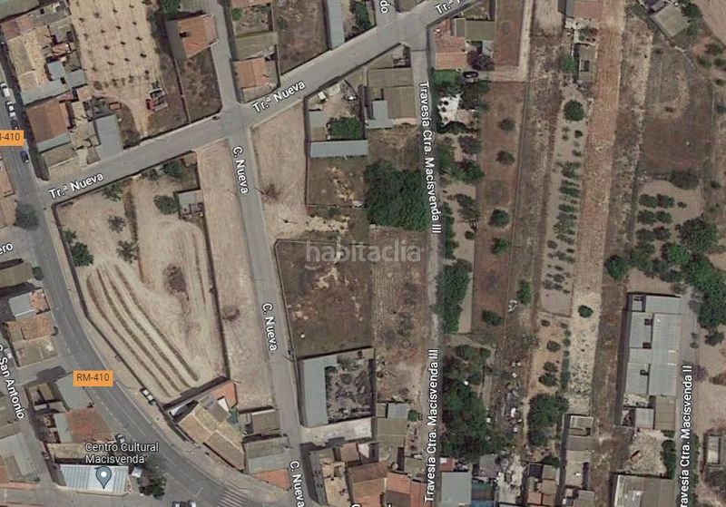 Foto ed36f5db-d243-4a6f-b527-055ea8dee740. Terreno residencial ( murcia ) calle nuevo. en Abanilla
