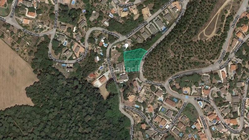 Foto 44f89694-15e3-416d-9fe6-eb2f370fa1d6. Terreny residencial a Can Massuet del Far Dosrius
