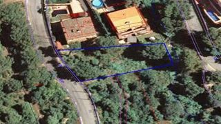 Terreny residencial  Carrer gavina. Ametlla del vallès (l), (barcelona) calle gavina.
