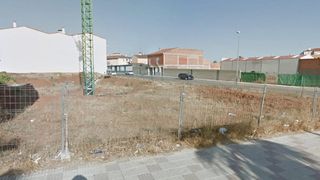 Terreny residencial  Calle cornalvo. Don benito, (badajoz) avda de cordoba esquina c/ cornalvo s/n.