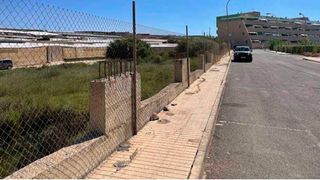 Solar industrial a Balerma. Ejido (el), (almería) calle abierta (b)