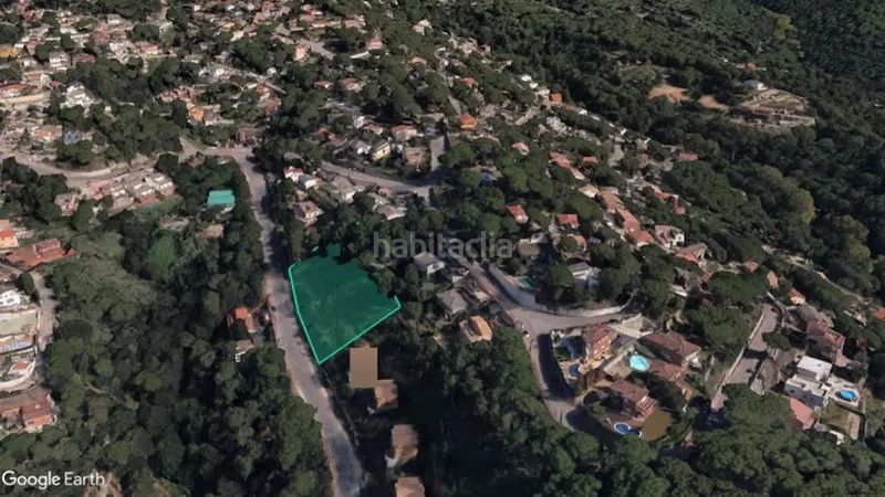 Foto da53acc7-cc4b-4d19-a068-eea3f34a00dc. Terreny residencial a Can Massuet del Far Dosrius