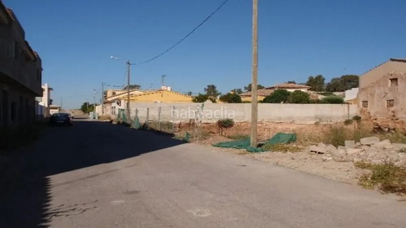 Foto 9eb8d771-3796-4240-993e-b5fb1be21be8. Terreny residencial a Almendricos Lorca