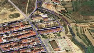 Terreny residencial a Avinguda de Sant Pere