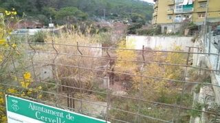 Terreny residencial a Carrer Major