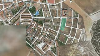 Terreny residencial a Avenida de Olmedo