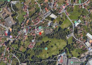 Residential Plot  Camino devesa. Vigo, (pontevedra) lugar cochera,p.p.fragosiño 1 parc 310.