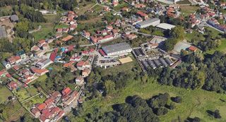 Terreny residencial  Camino devesa. Vigo, (pontevedra) lugar cochera,p.p.fragosiño 1 parc 310.