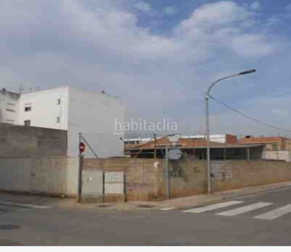 Foto 462ac97a-e3cb-4f1a-83e4-599a21111321. Area edificabile industriale in Nules