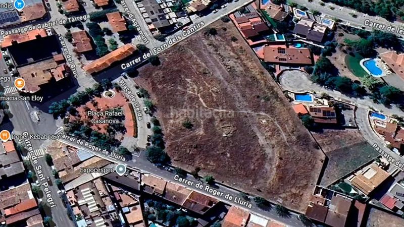 Foto 5db3f4c3-ffa3-4b9a-a757-1301d708bf4d. Terreny residencial a Tàrrega