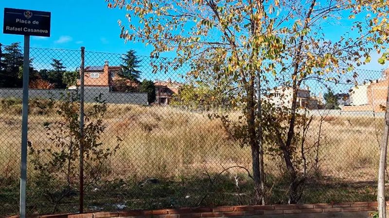 Foto cb3ec3a3-24e5-4129-afa2-391fb5b096d1. Terreny residencial a Tàrrega