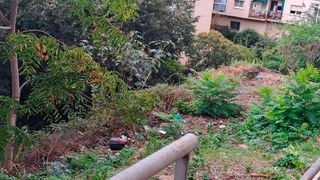 Residential Plot  Carrer dels agudells. Barcelona, (barcelona) lugar agudells.