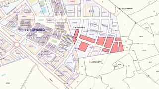 Terreny residencial a Calle Espiga