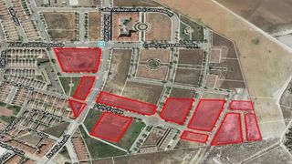 Terreny residencial a Calle Espiga