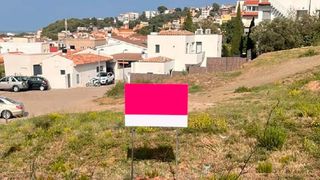 Terreno residencial  Carrer les esplanes. Llançà, (gerona) calle esplanes (les esplanes).