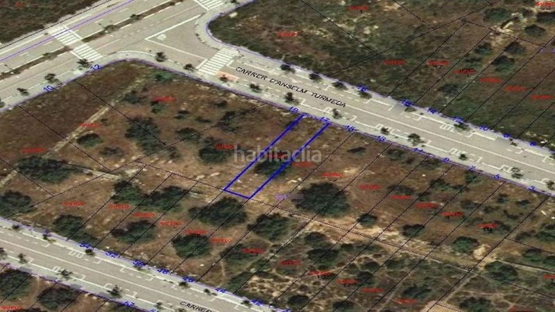 Foto 4c87afd5-21b6-420b-936f-bbd654e4f421. Terreny residencial a El Tancat-Mas d´en Gual Vendrell (El)