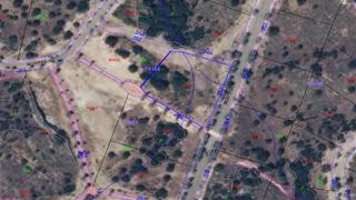 Terreny residencial a Avenida Monte Sion
