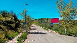 Terreno residenziale in Los Cigarrales-La Bastida. Toledo, (toledo) urb monte sion.