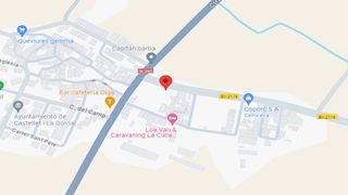 Terreno residenziale  Carrer clariana. Castellet i la gornal, (barcelona) lugar clariana.